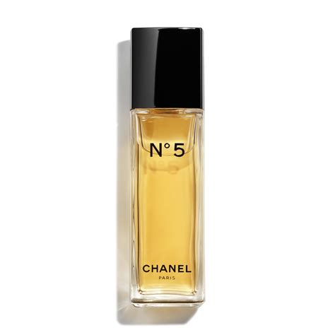 chanel no 5 edt vapo